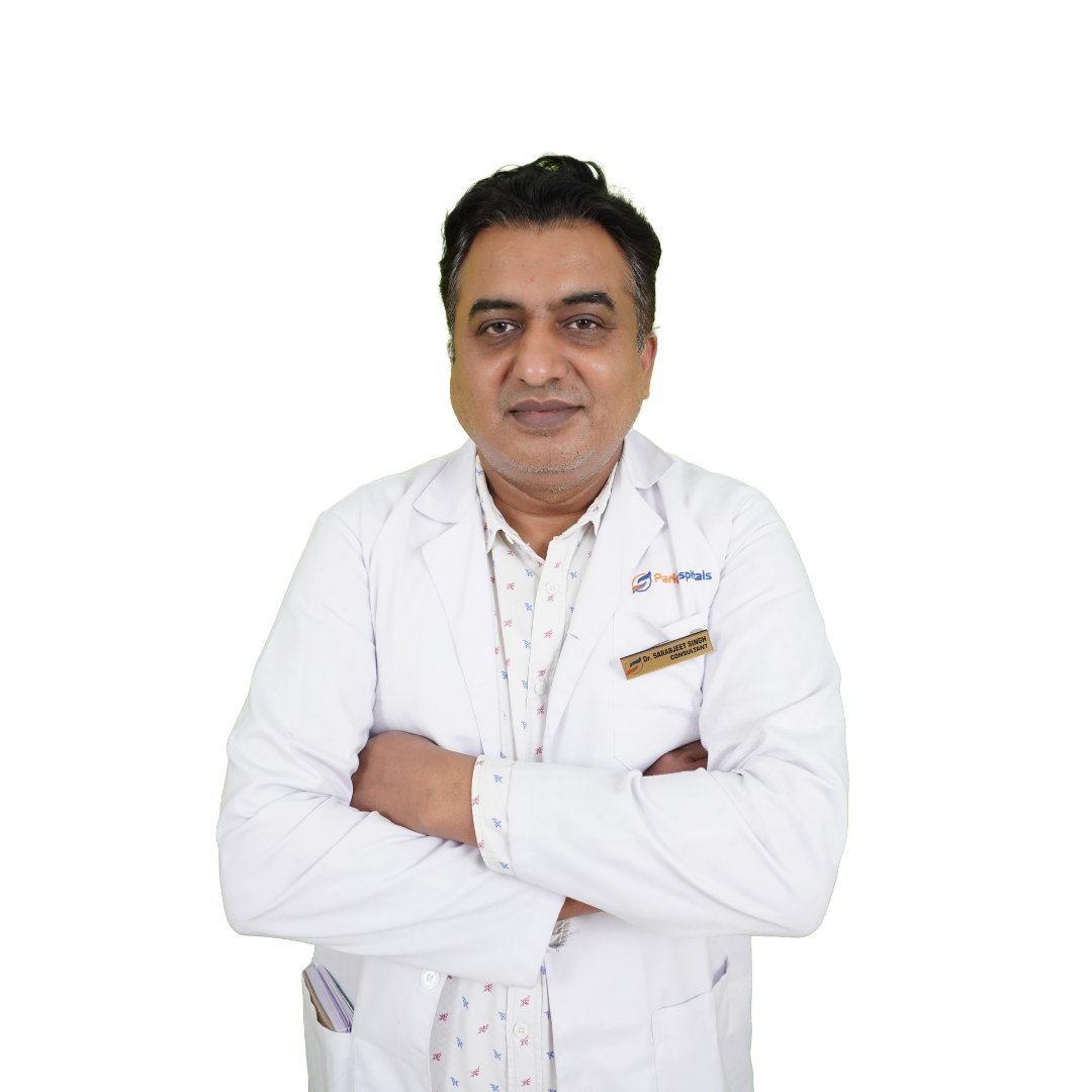 Dr. Sarabjeet Singh